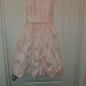 Cinderella Girls Pink Formal Dress